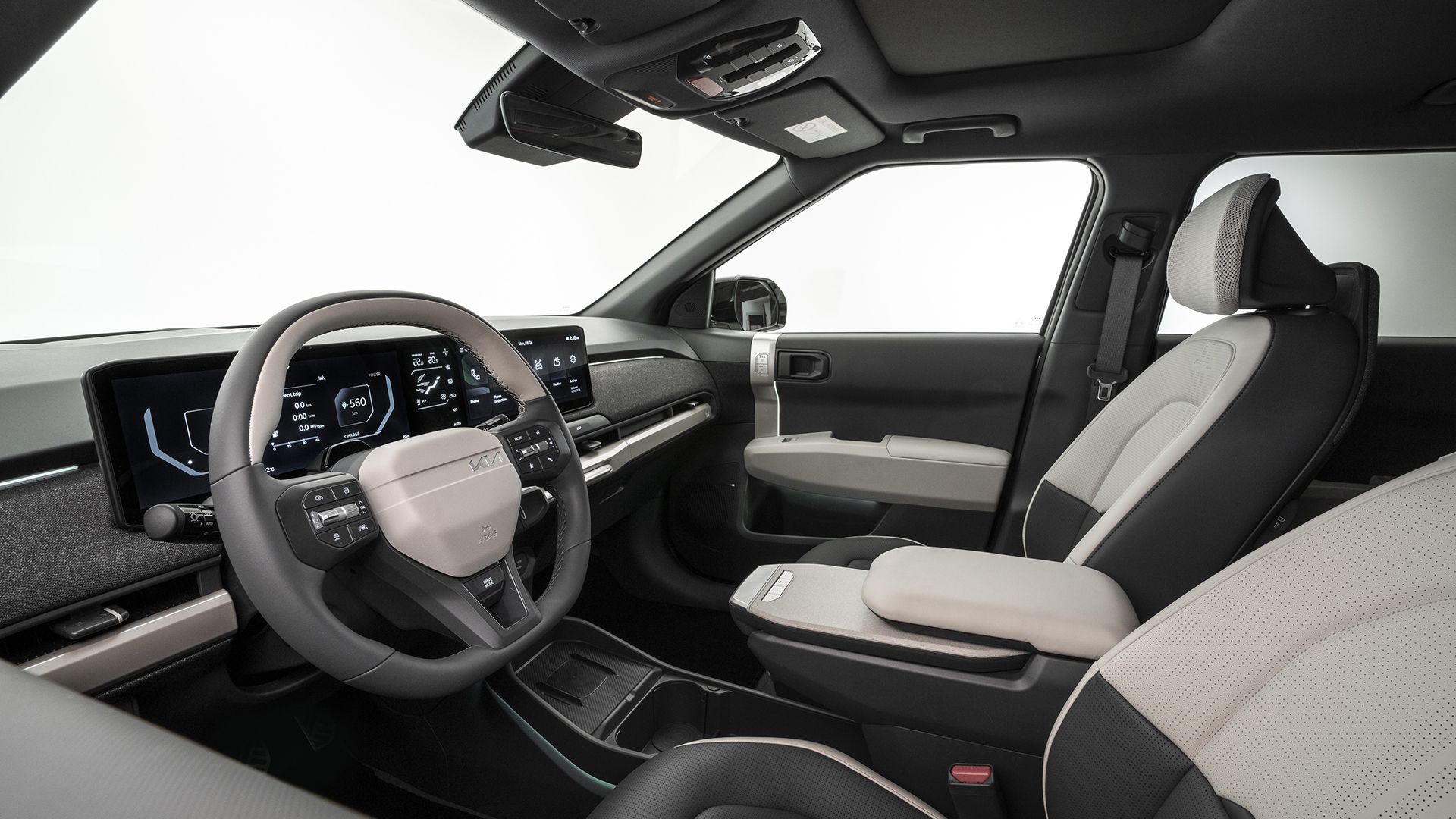 Nuevo Kia EV3, finalista al Car of The Year 2025