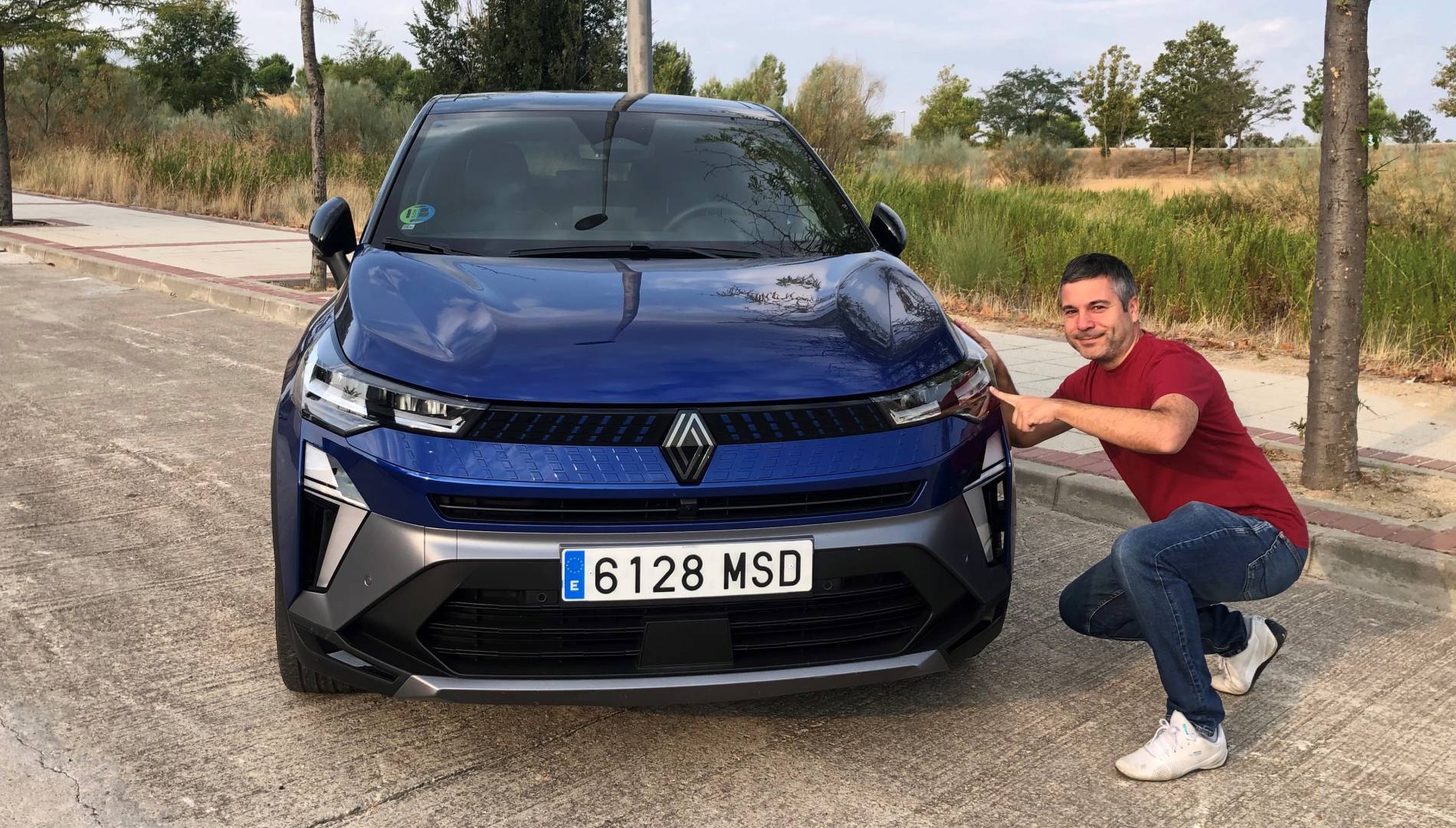 El Renault Captur al detalle analizamos en vídeo y os damos nuestra opinión de este SUV tan exitoso