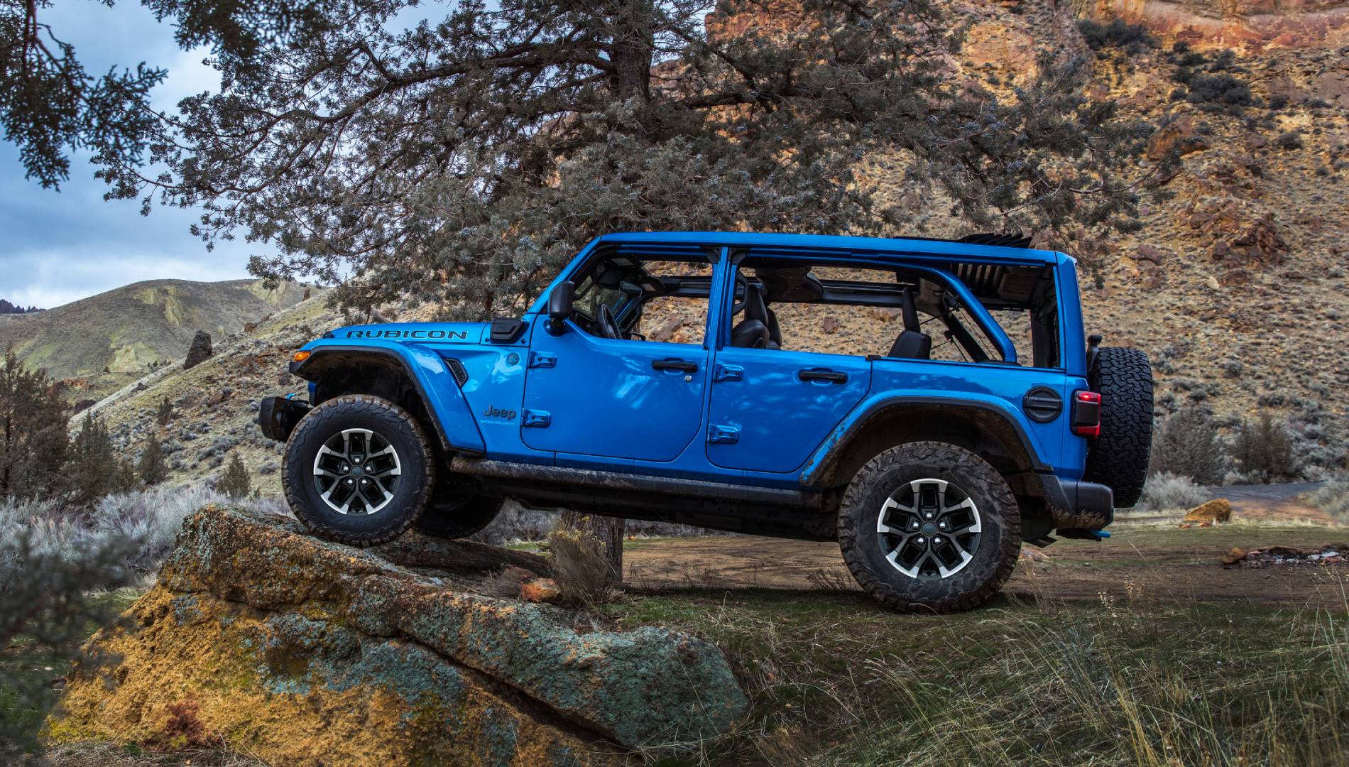 Uno de los 4x4 más auténticos y reconocidos del mundo recibe ahora novedades y un nuevo motor