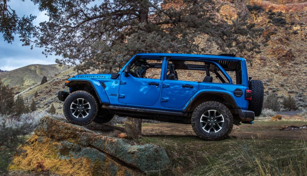 Uno de los 4x4 más auténticos y reconocidos del mundo recibe ahora novedades y un nuevo motor Uno de los 4x4 más auténticos y reconocidos del mundo recibe ahora novedades y un nuevo motor