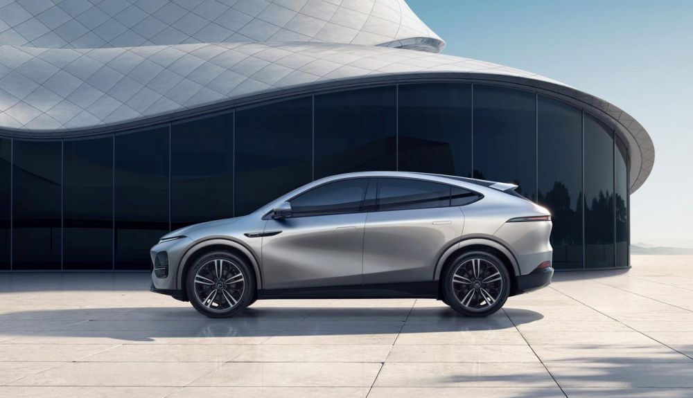Xpeng G6 Xpeng G6