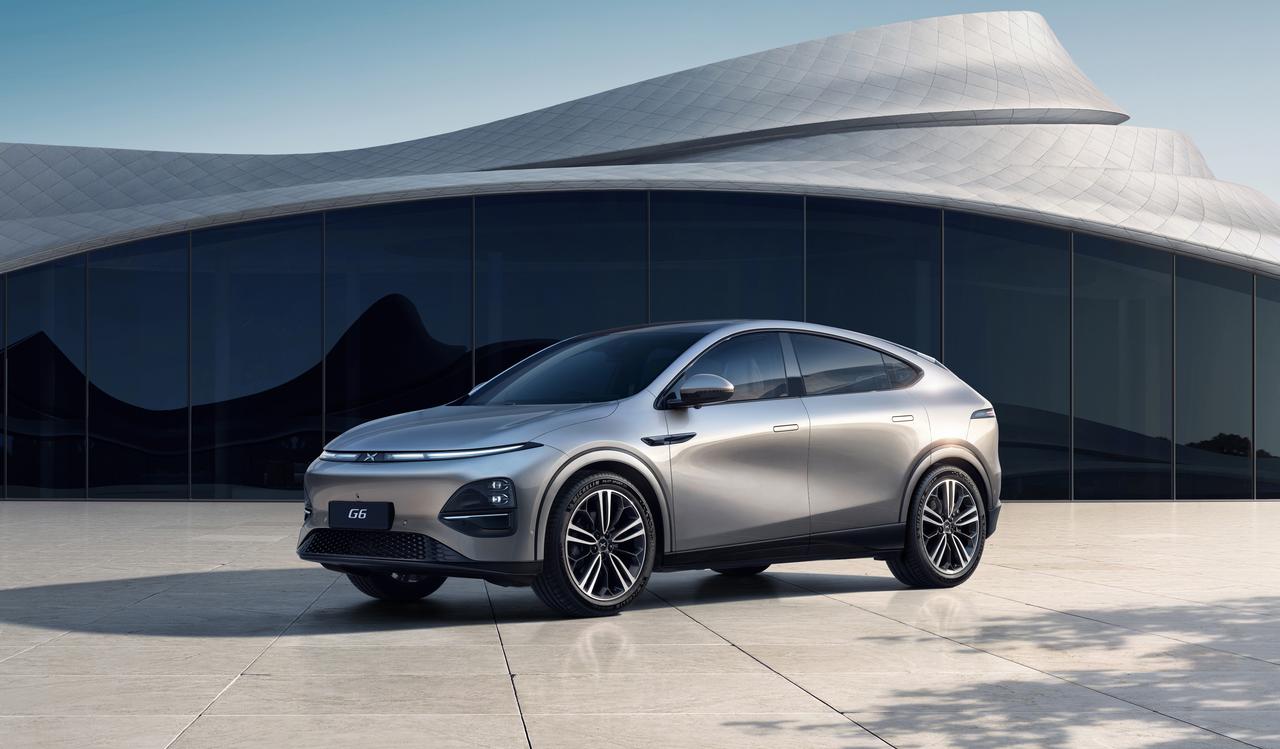 Xpeng G6