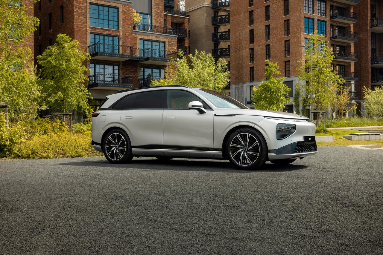 Xpeng G9