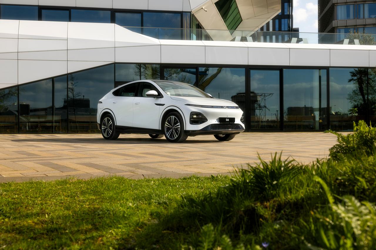 Xpeng G6