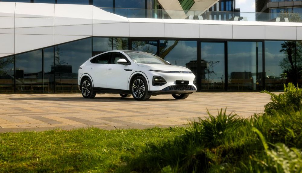 Xpeng G6