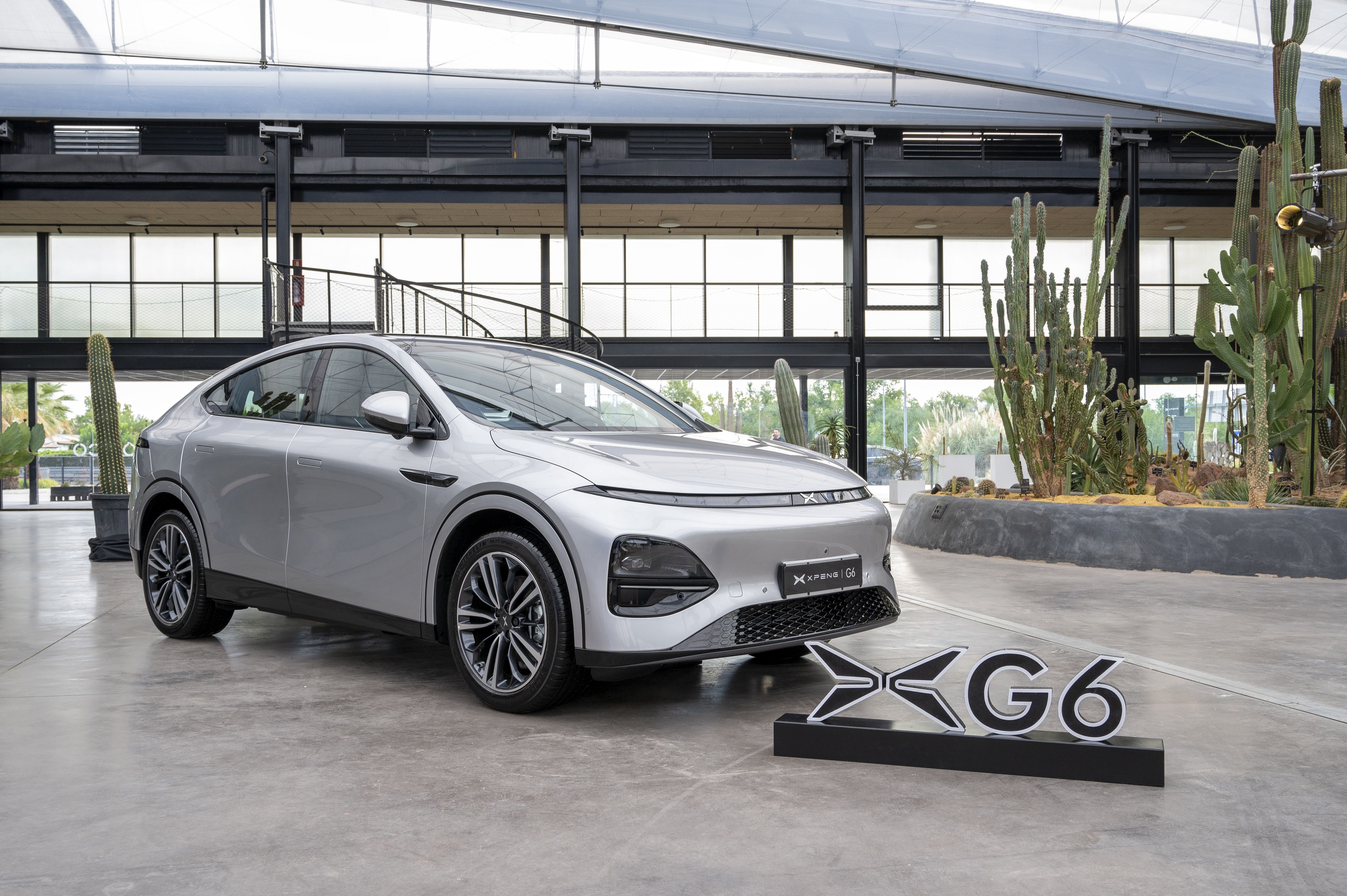Xpeng G6