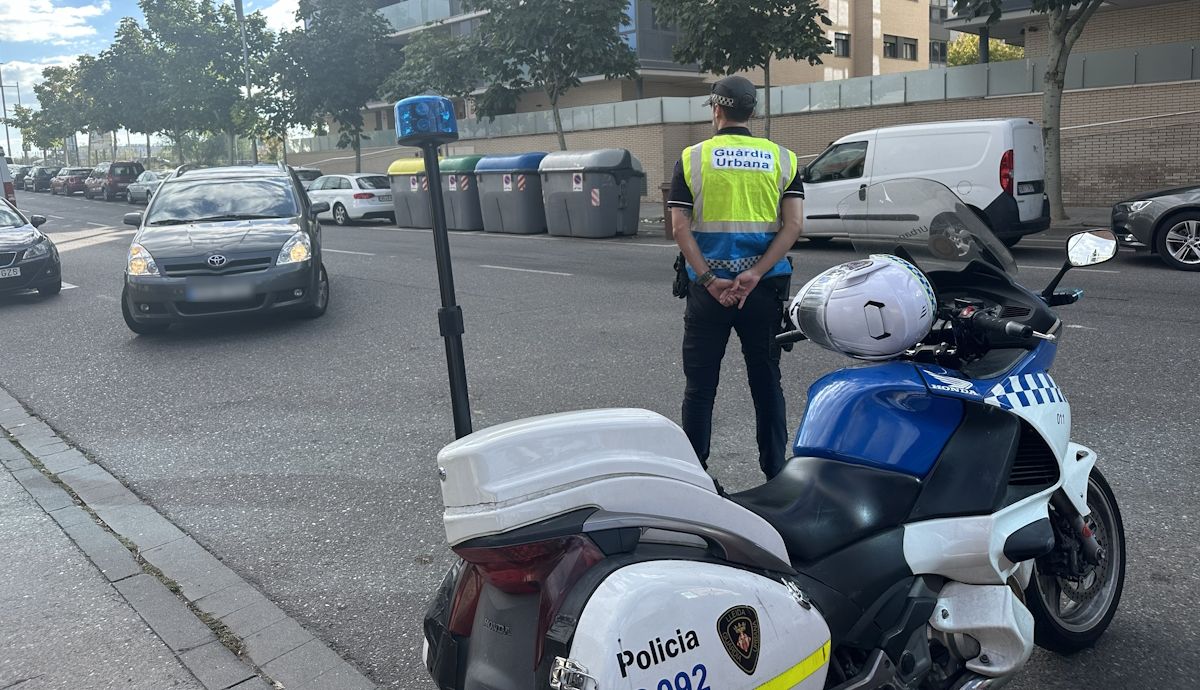 Pagar por no poner multas con un radar, lo último en la obsesión de los ayuntamientos por recaudar. Foto Ayuntamiento Lleida