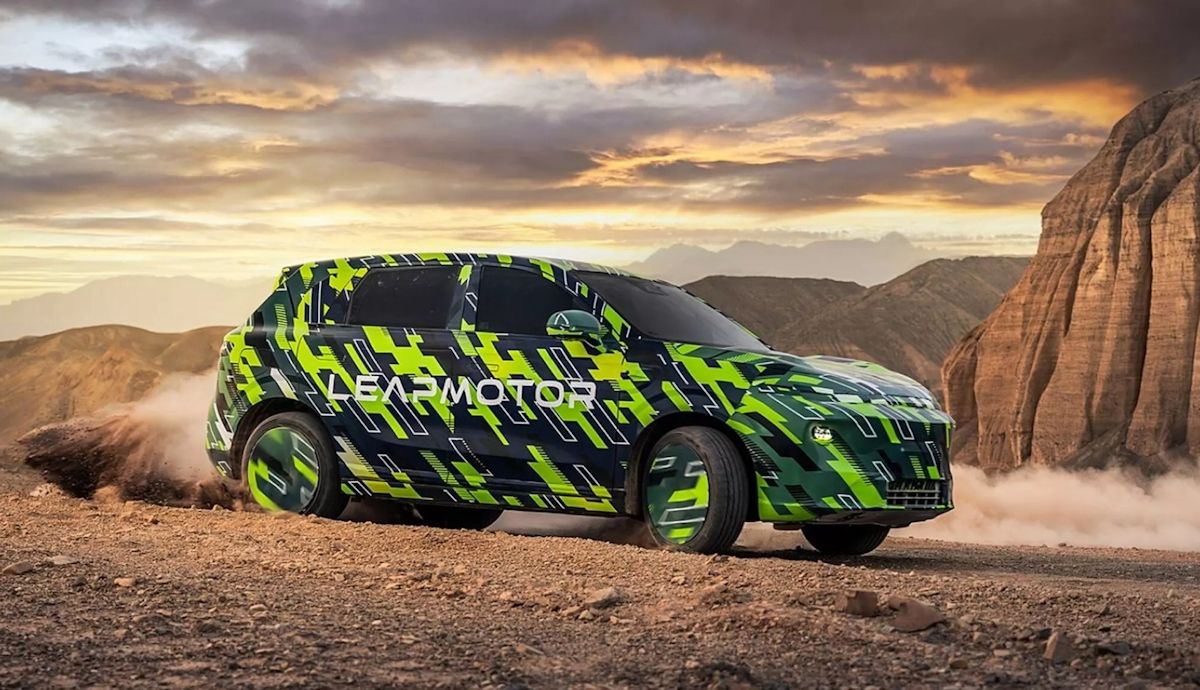 Quiere ser el SUV eléctrico más barato y te desvelamos ya el nuevo rival de Kia EV3 y Renault Scenic