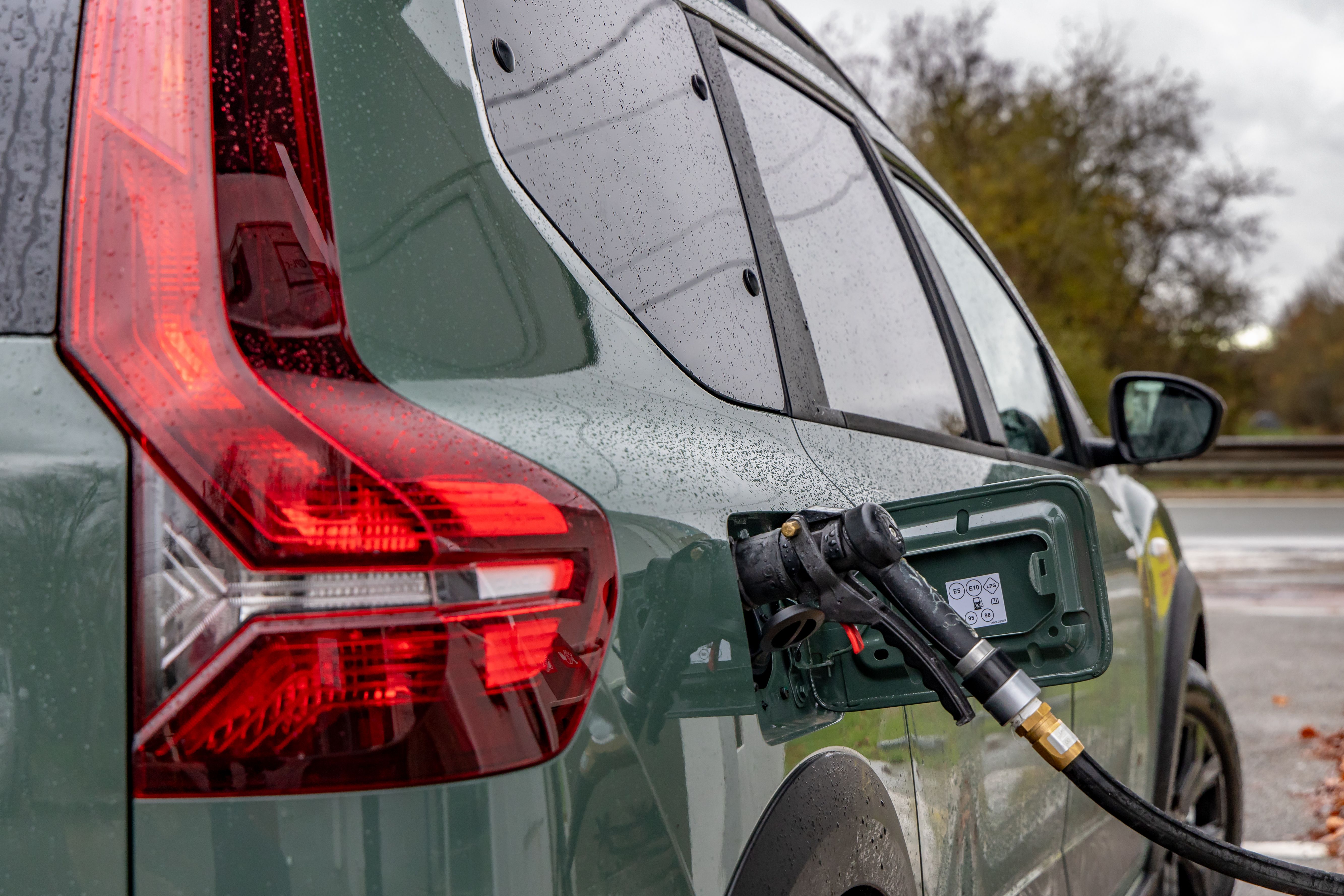 El 40% de las ventas de Dacia son ya versiones de gasl GLP ECO-G.