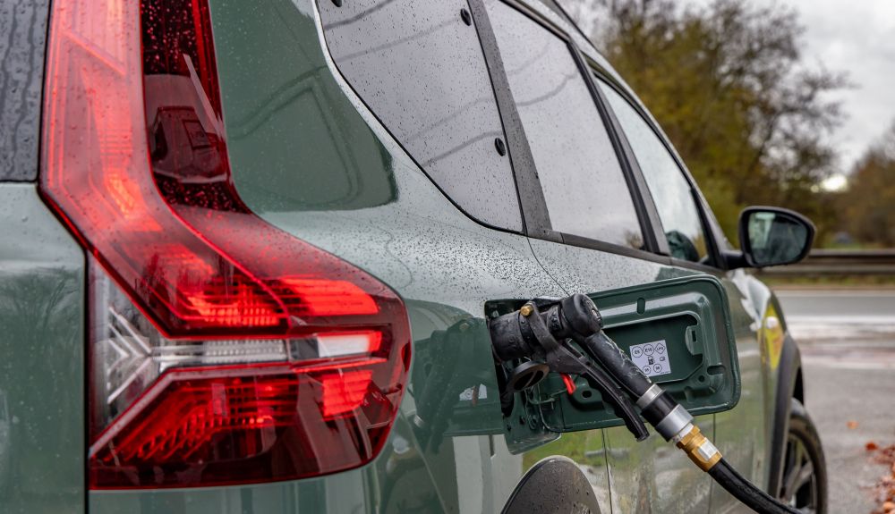 El 40% de las ventas de Dacia son ya versiones de gasl GLP ECO-G.