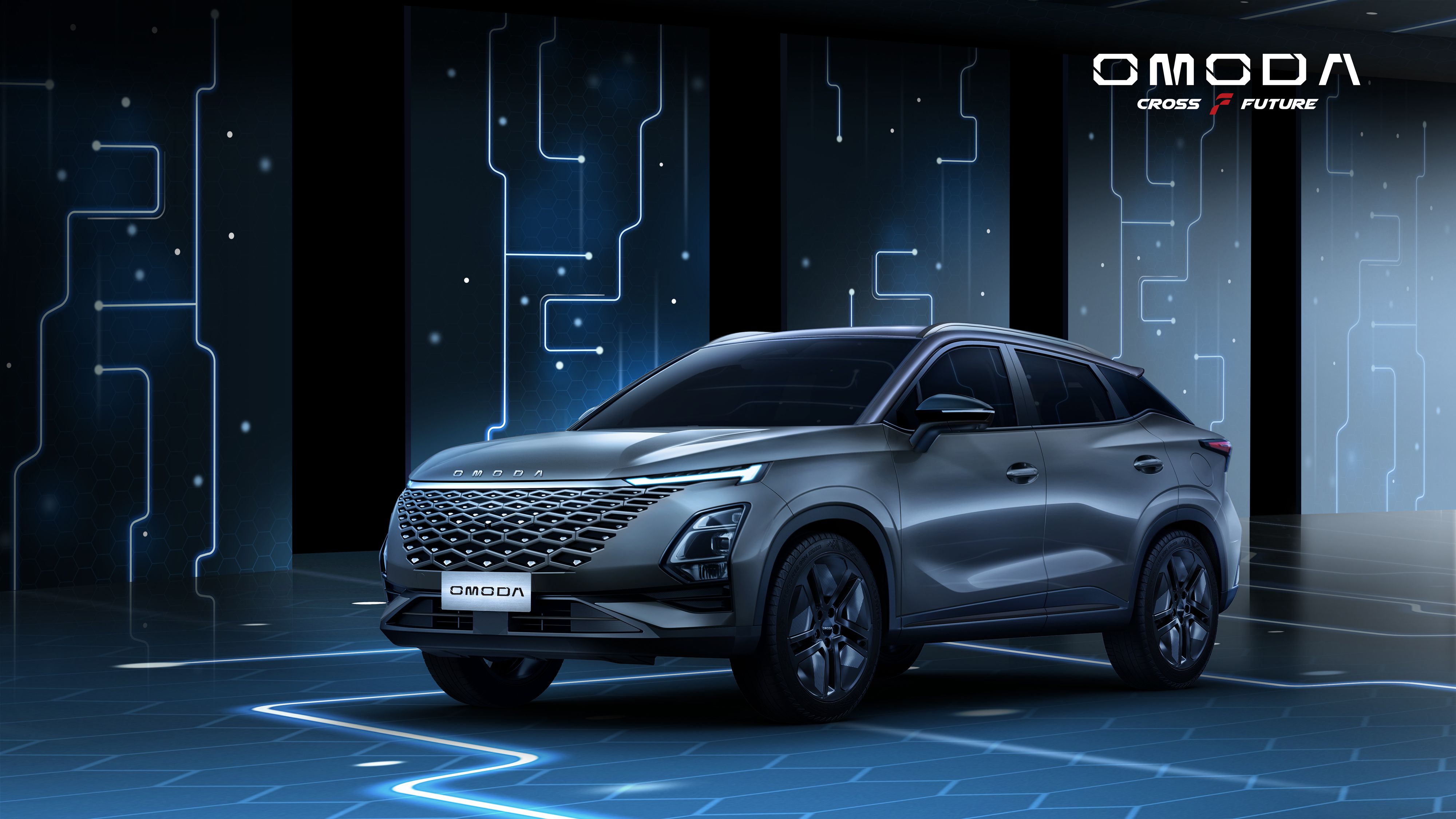 Omoda 5 2025