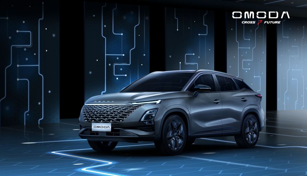 Omoda 5 2025