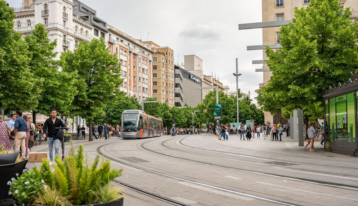 La ciudad española que ya trabaja por 0 víctimas en accidente y aprueba toda una batería de acciones