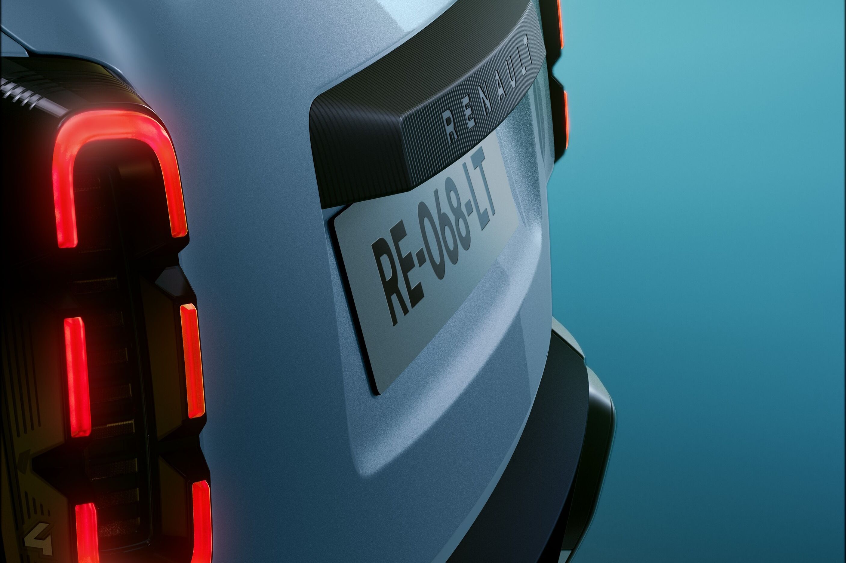 Nuevo Renault 4 E-Tech