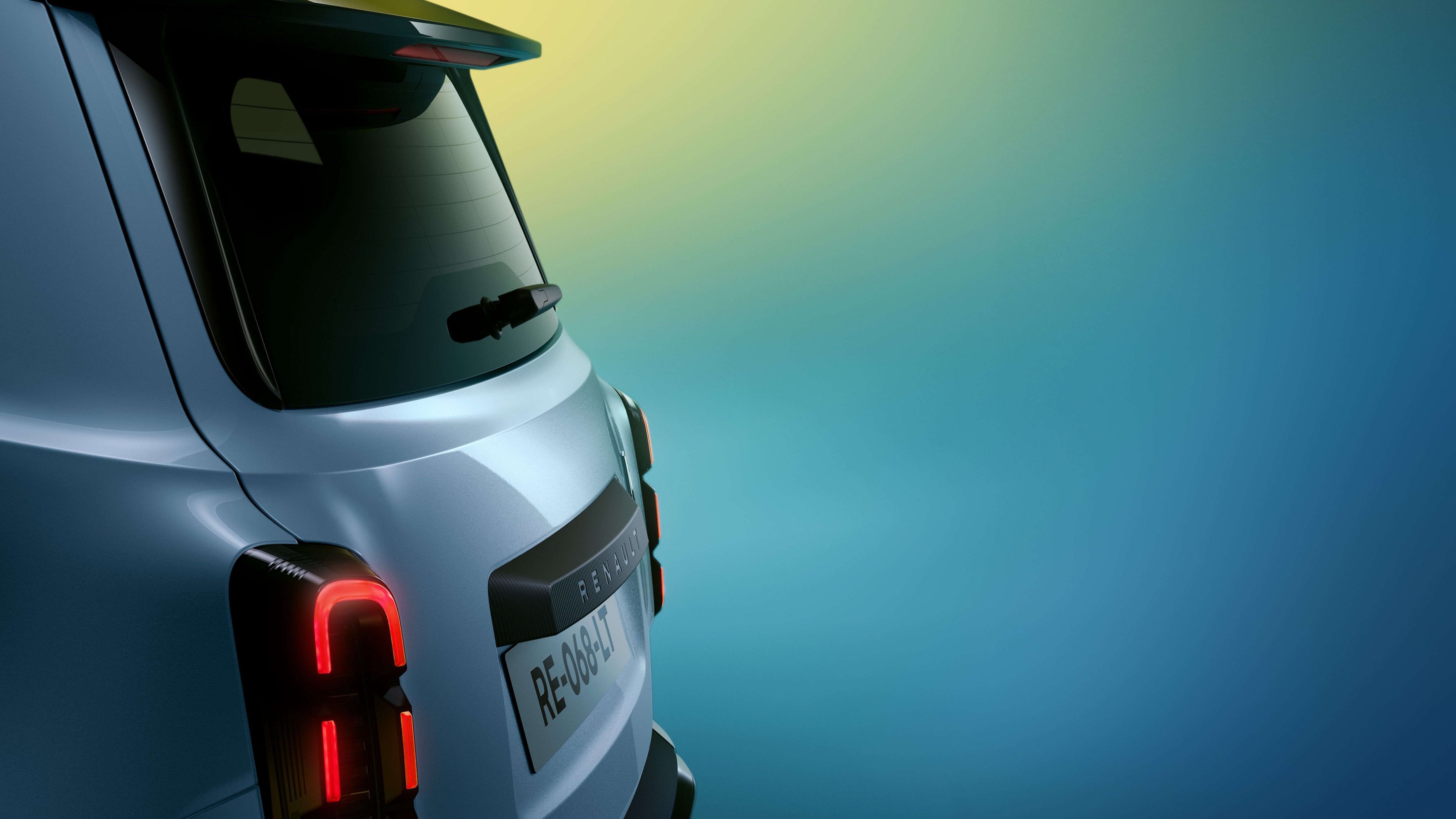 Nuevo Renault 4 E-Tech
