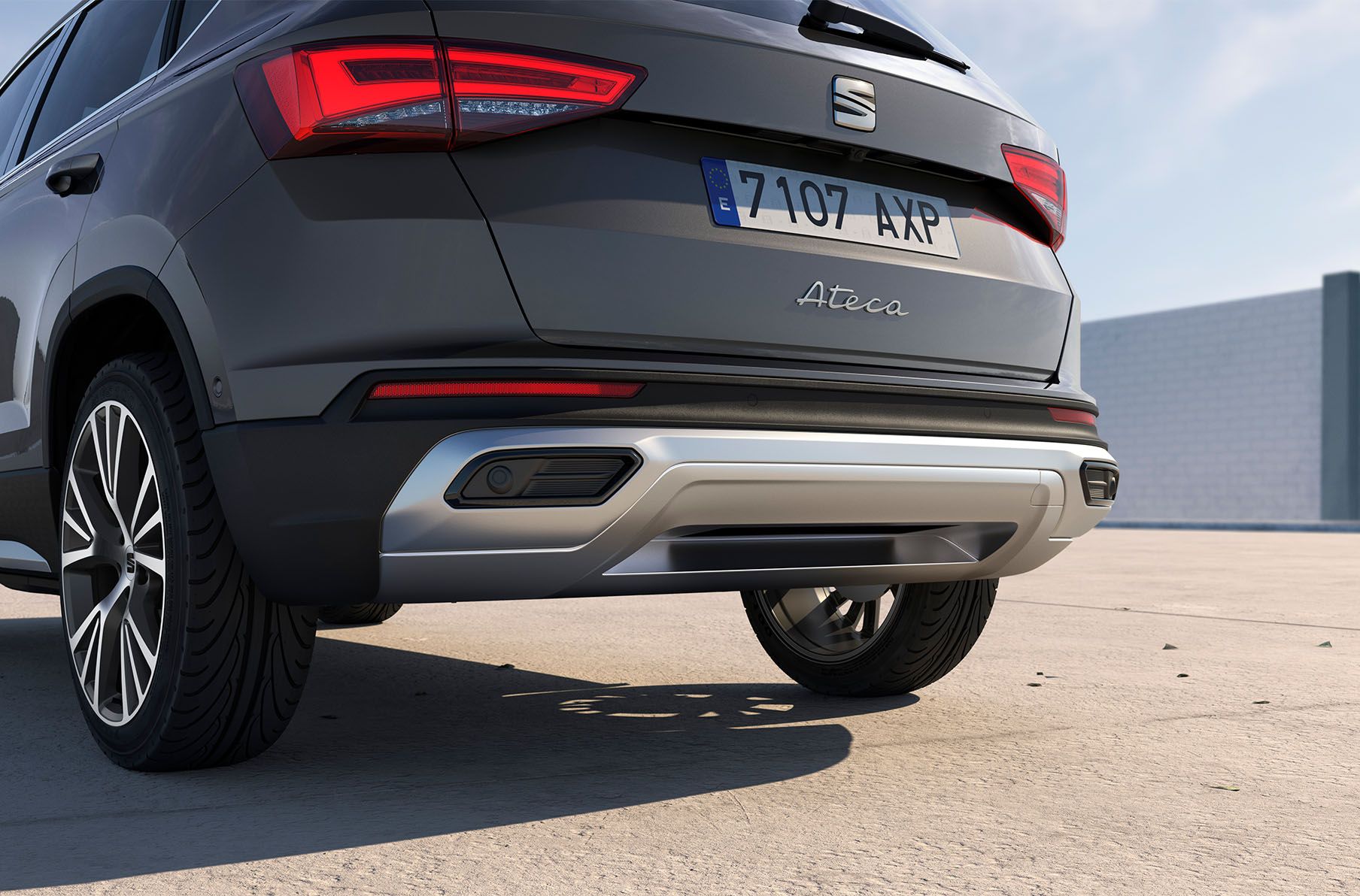 Seat Ateca FR Special Edition