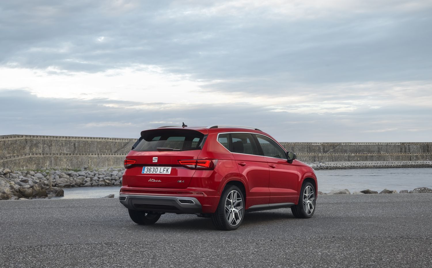 Seat Ateca FR Special Edition