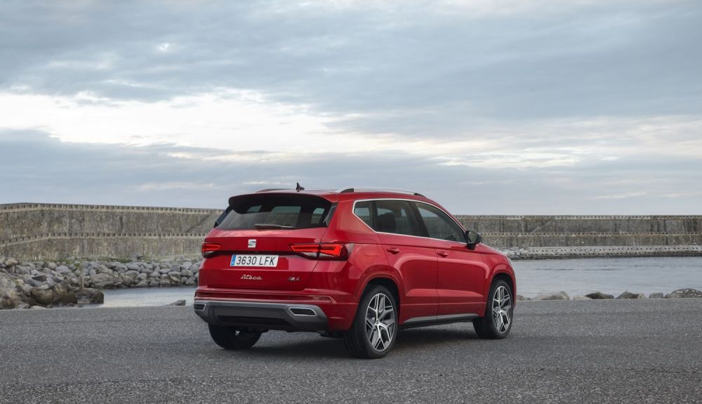 Seat Ateca FR Special Edition Seat Ateca FR Special Edition