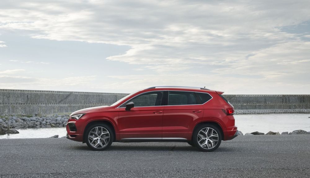 Seat Ateca FR Special Edition Seat Ateca FR Special Edition