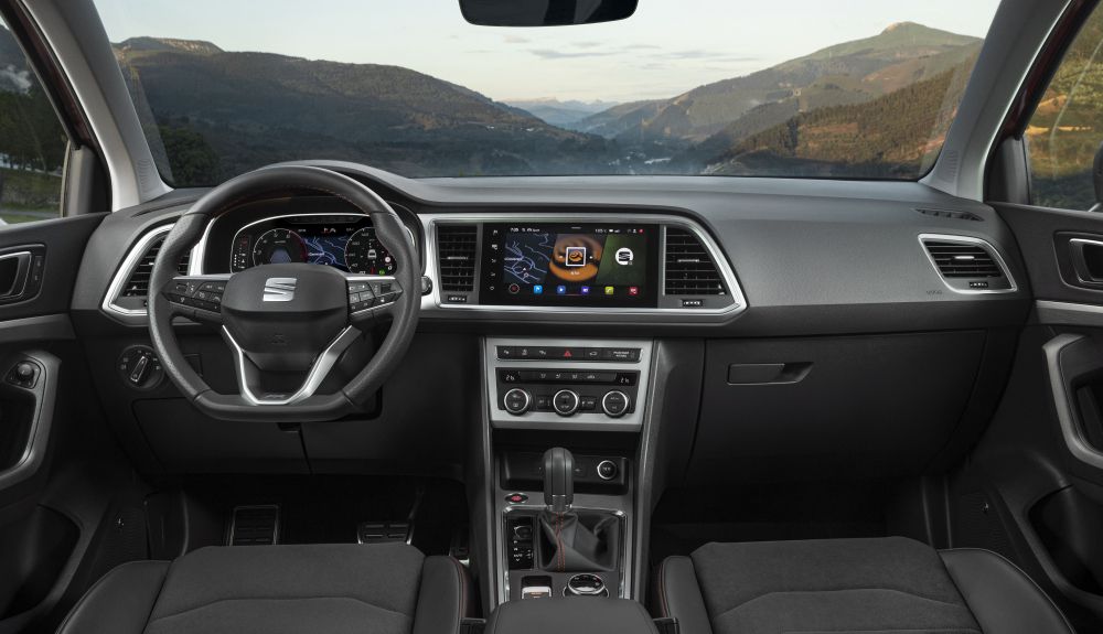 Seat Ateca FR Special Edition Seat Ateca FR Special Edition
