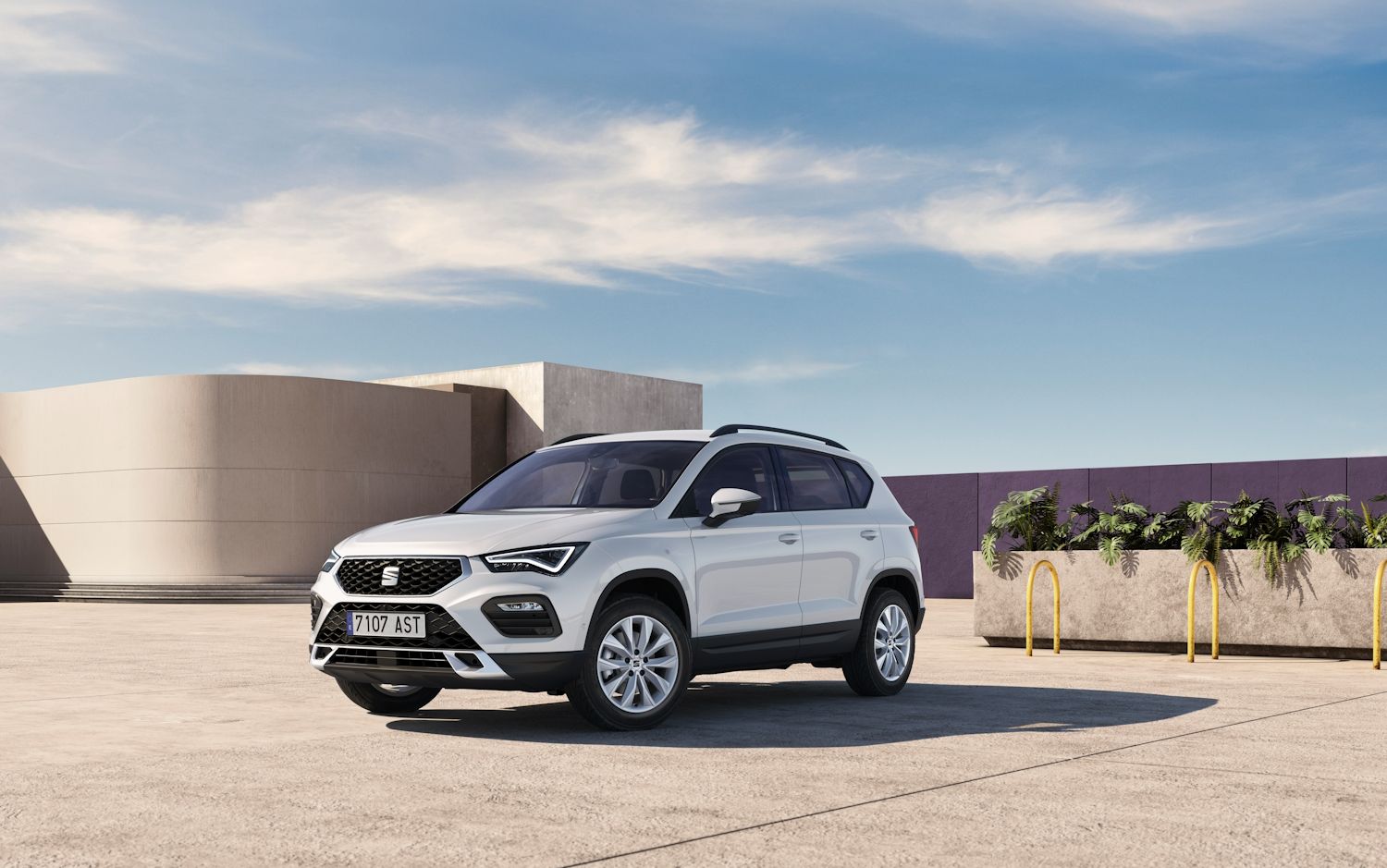 Seat Ateca FR Special Edition
