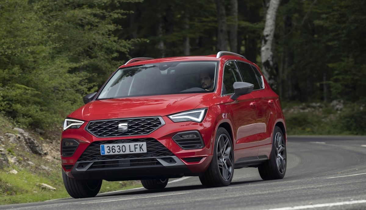 Probamos el Seat Ateca Special Edition, uno de los mejores SUV de su clase por calidad y precio