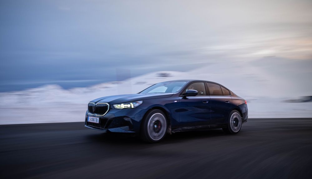 BMW Serie 5