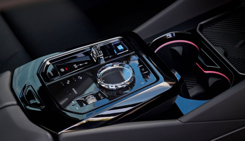 Interior del BMW Serie 5 Interior del BMW Serie 5