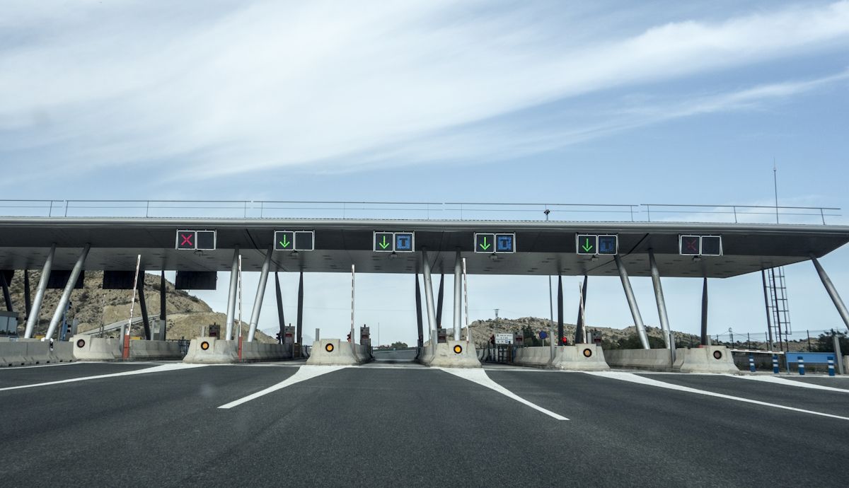 Una autopista de peaje va a pasar a ser gratis y por otras tres vamos a tener que seguir pagando