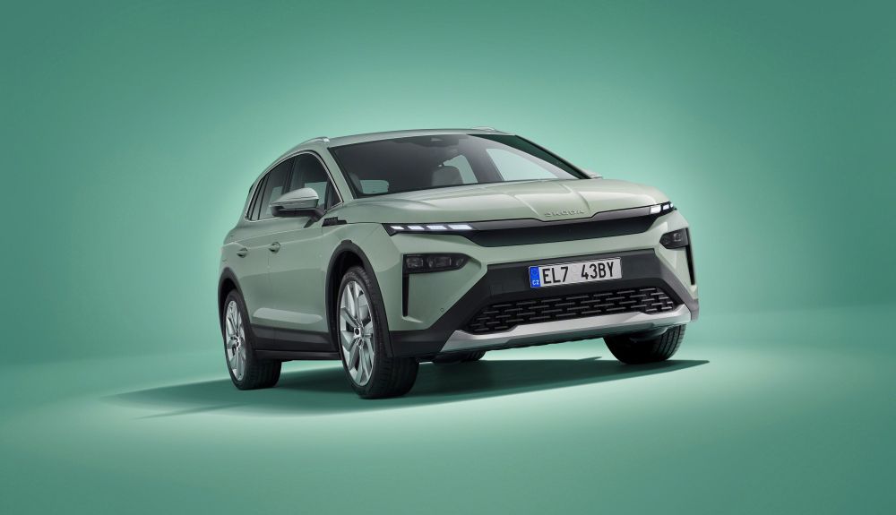 Skoda Elroq Skoda Elroq
