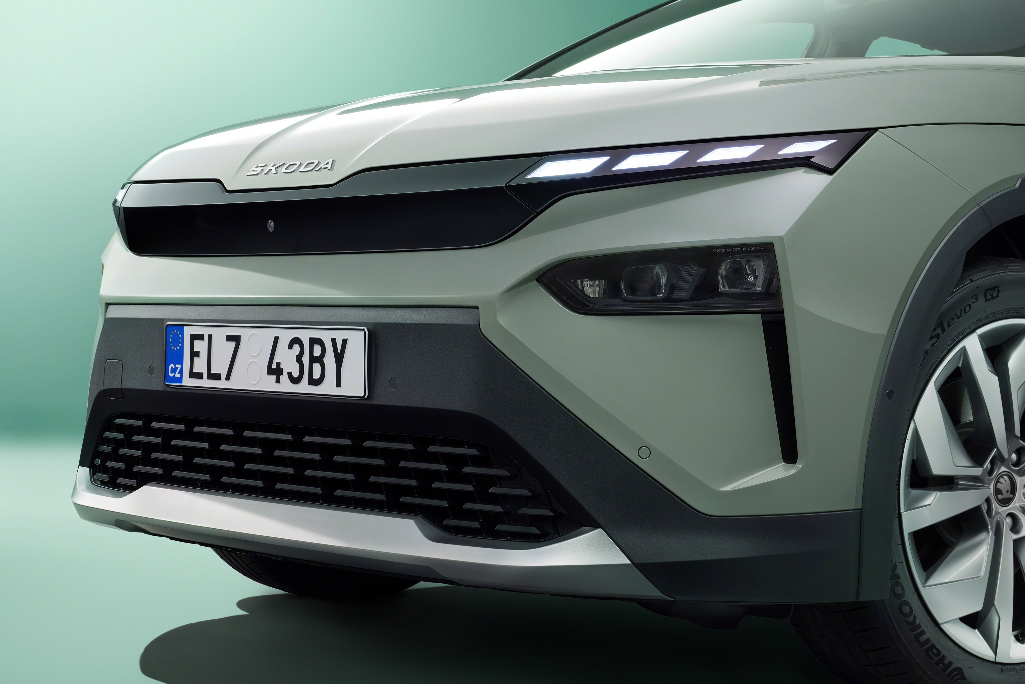 Skoda Elroq