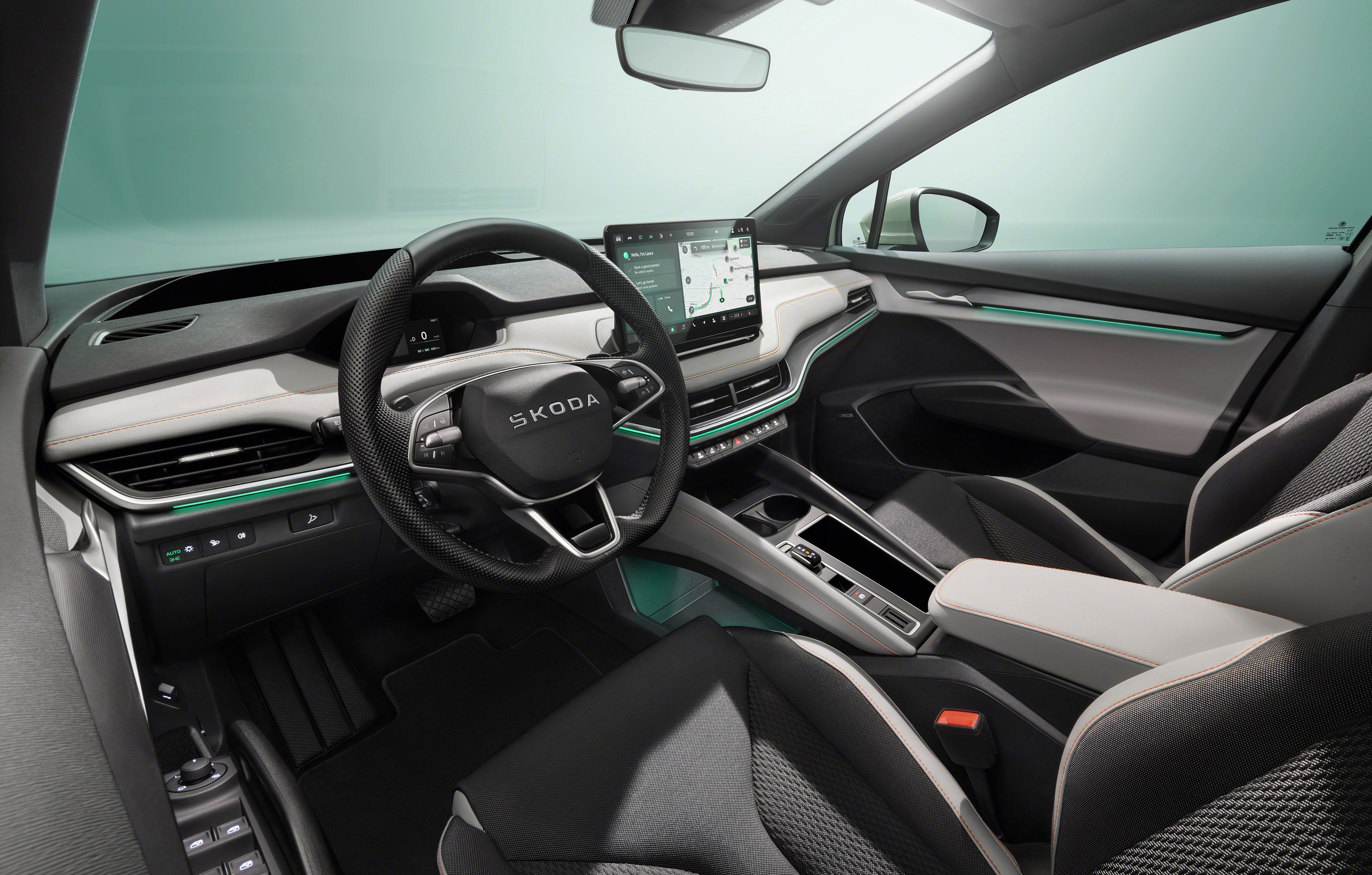 Skoda Elroq