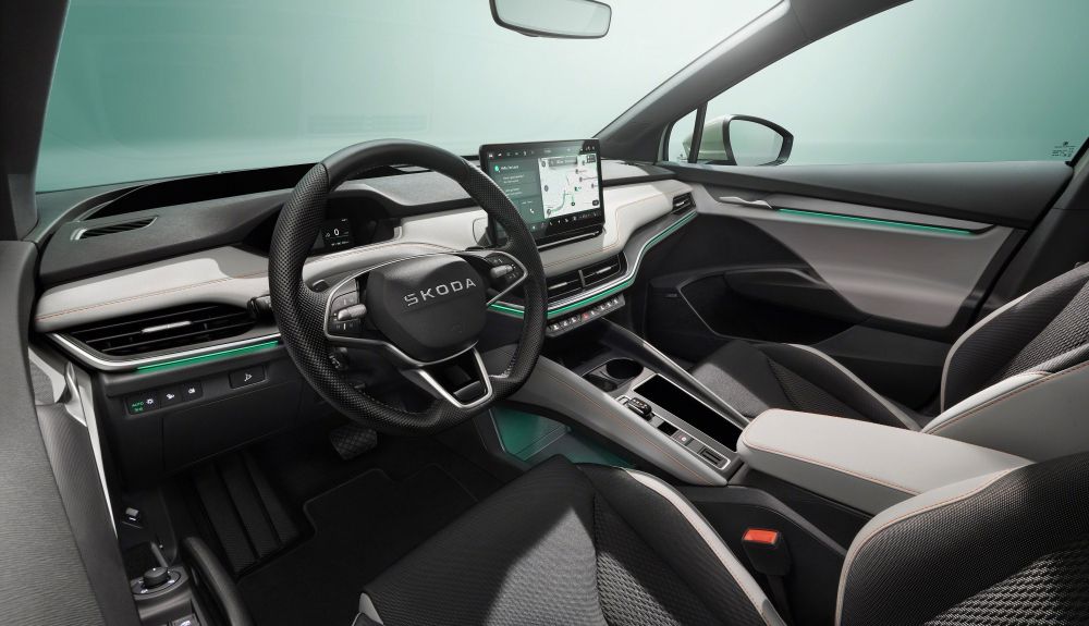 Skoda Elroq Skoda Elroq