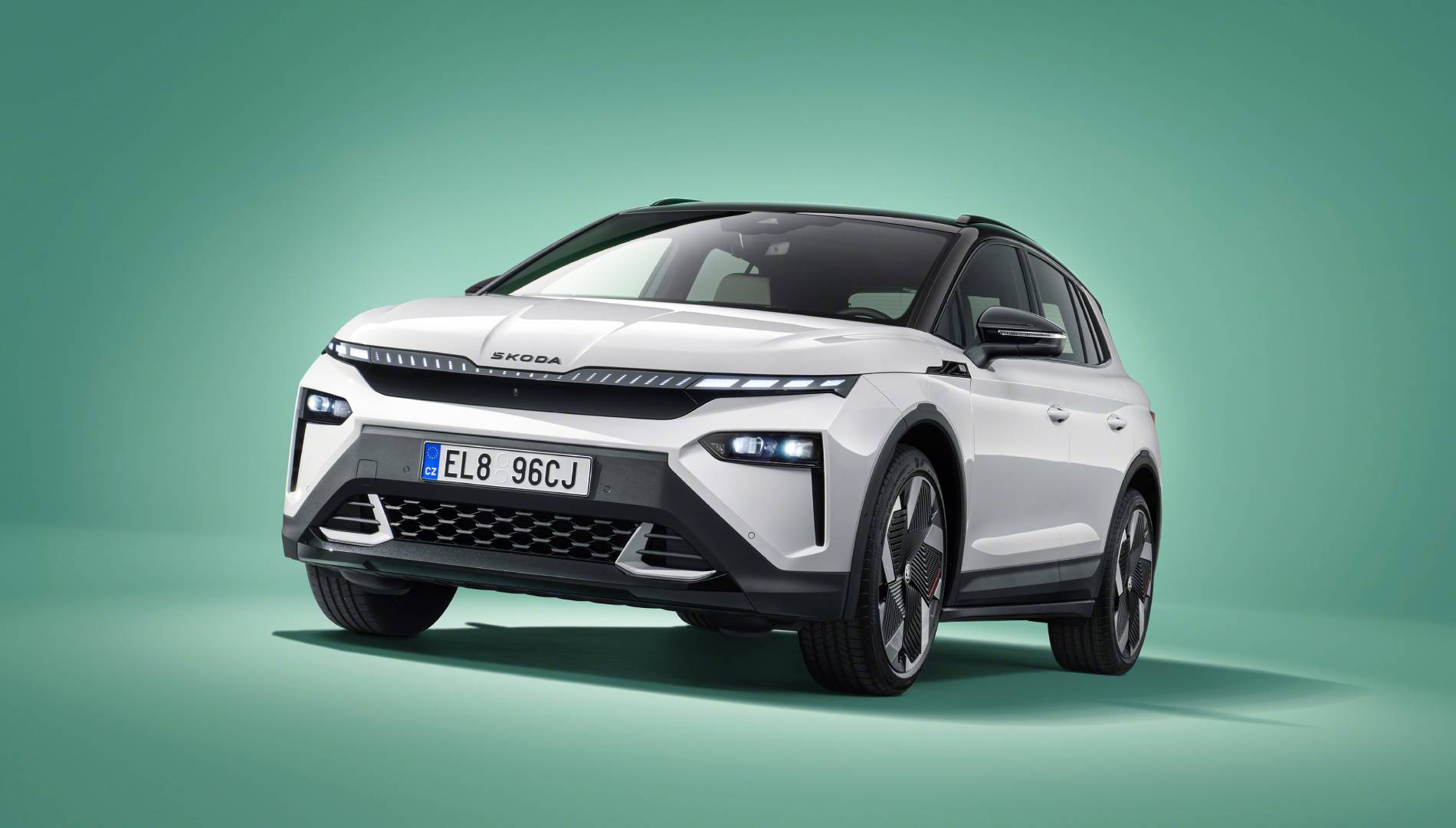 Skoda presenta el nuevo Elroq, un SUV compacto eléctrico que vale lo mismo que un Karoq de gasolina