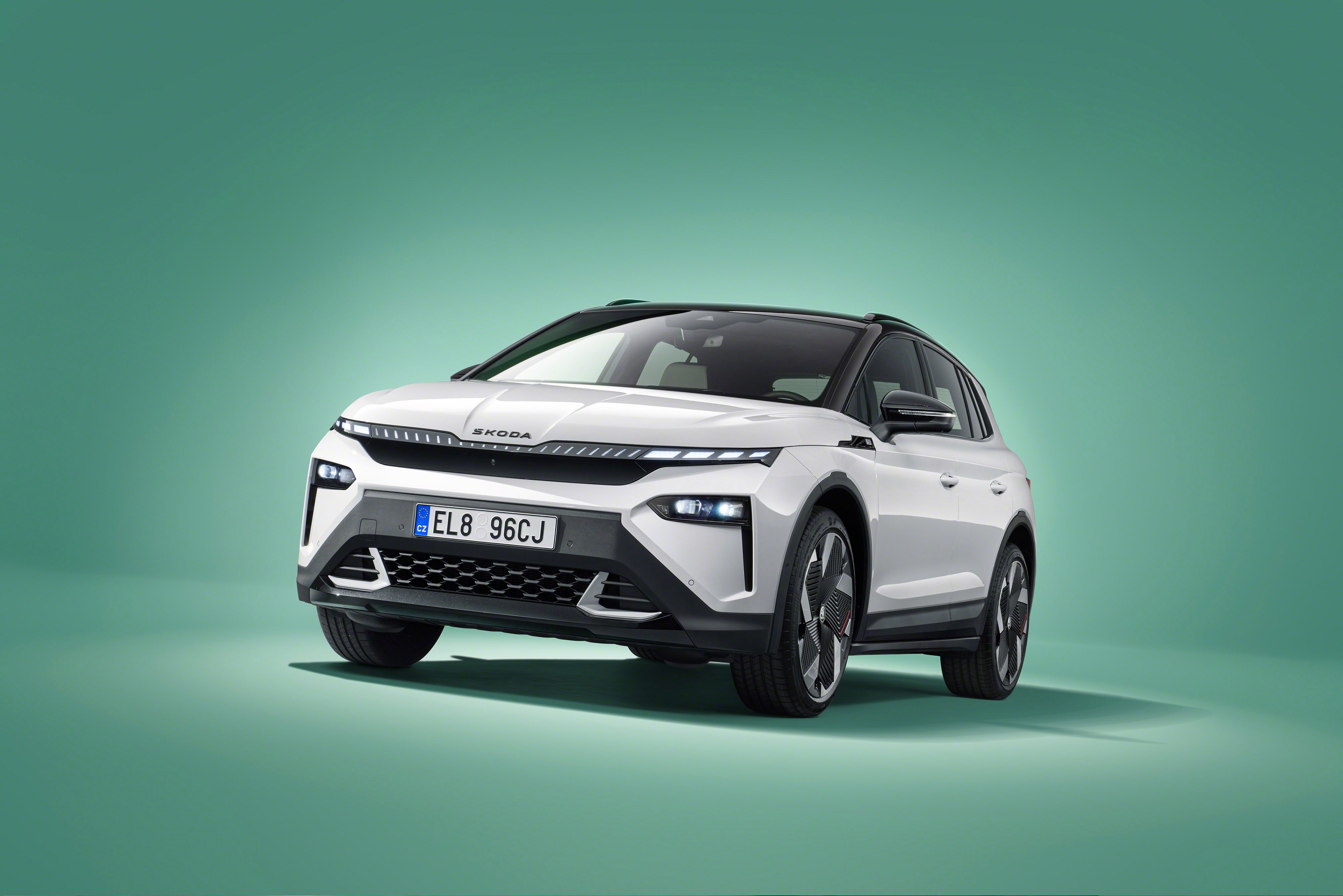 Skoda Elroq First Edition