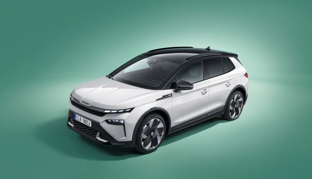 Skoda Elroq First Edition Skoda Elroq First Edition