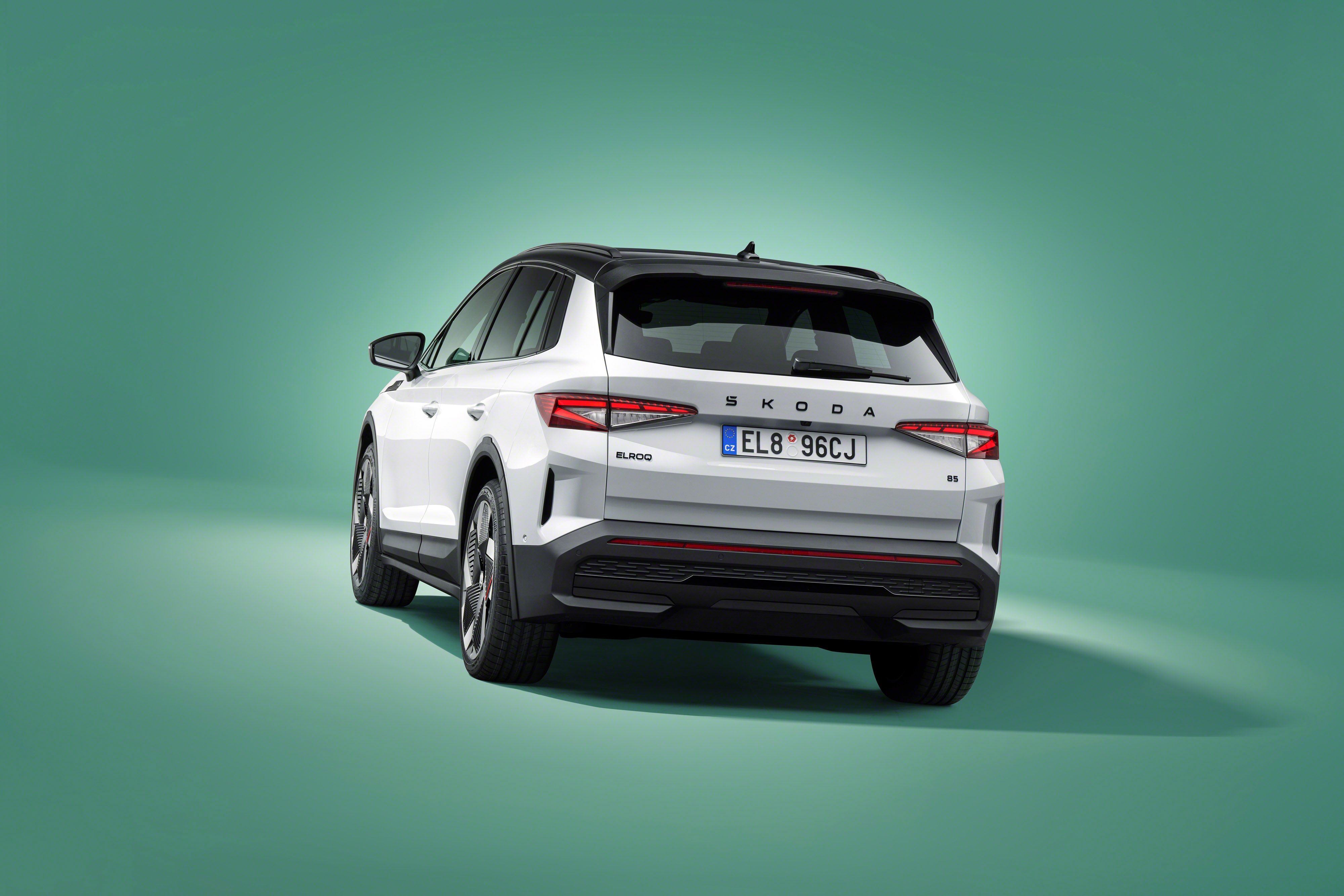Skoda Elroq First Edition