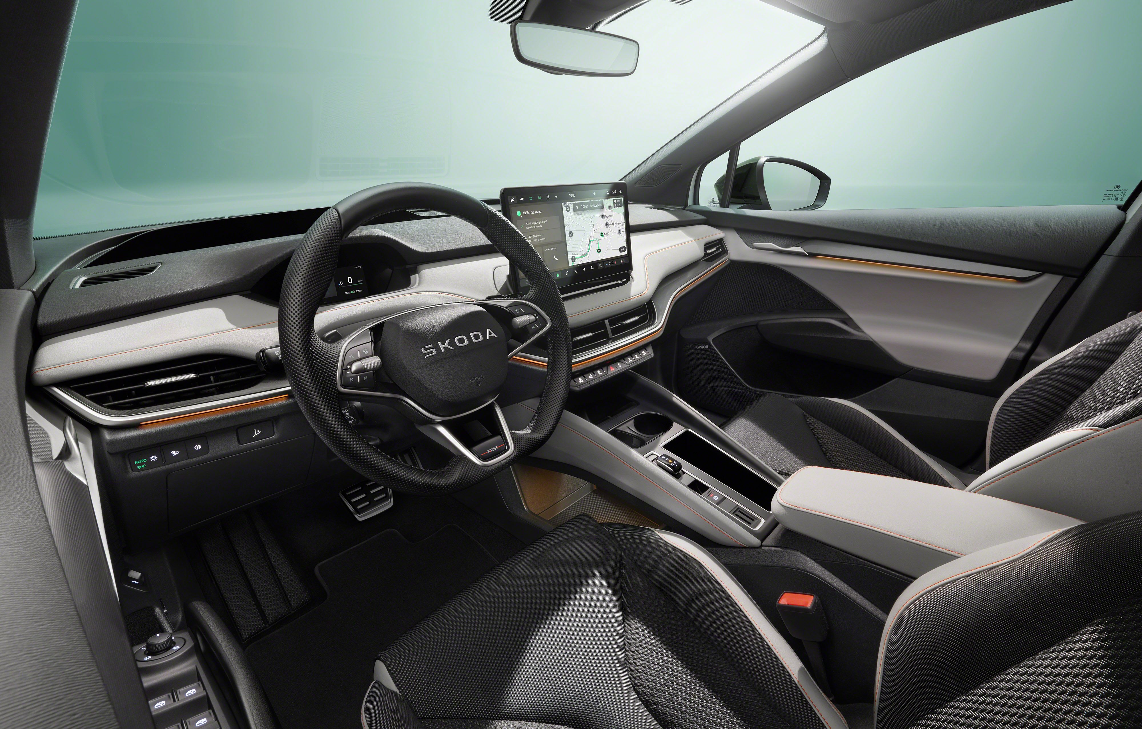 Skoda Elroq First Edition