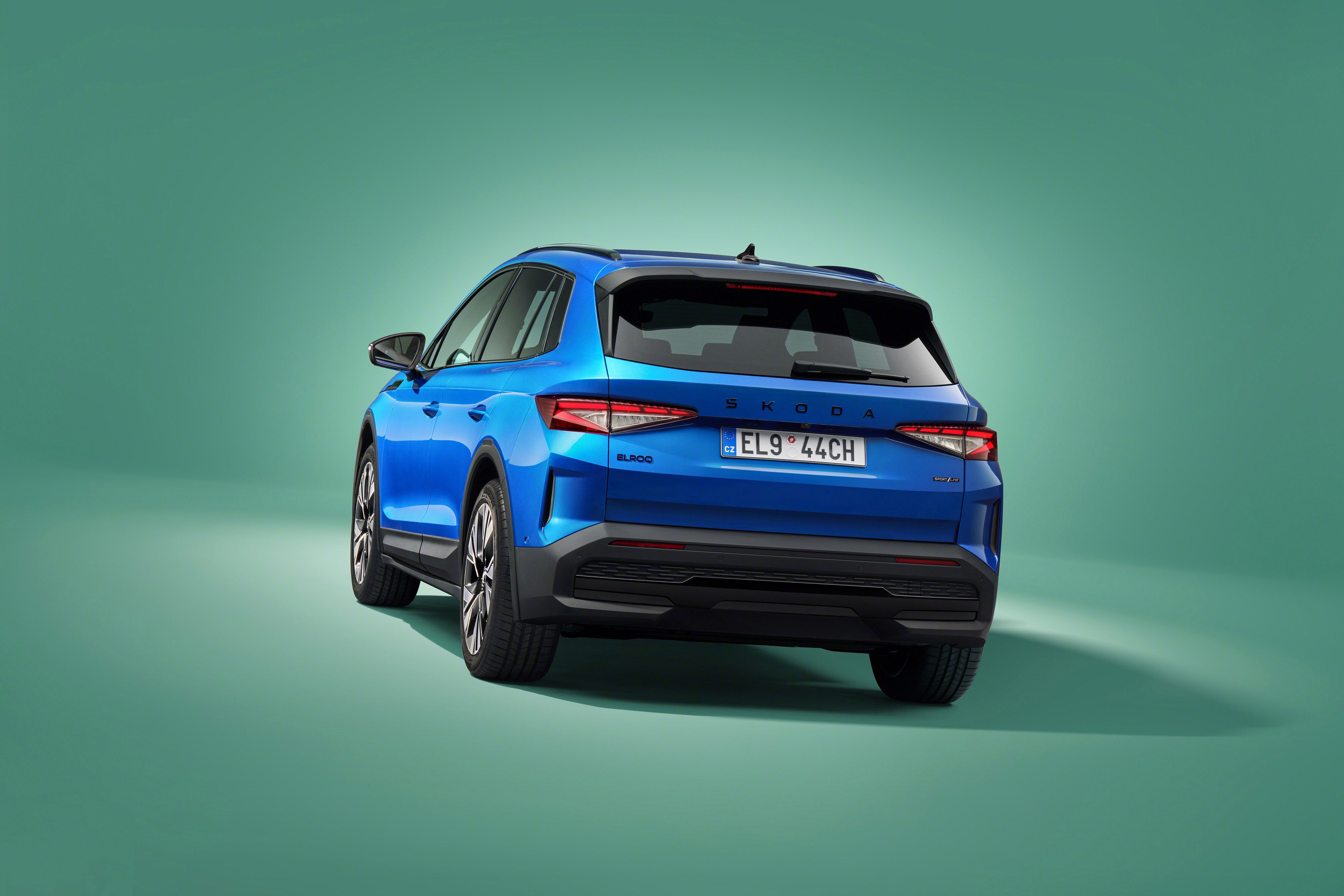 Skoda Elroq Sportline