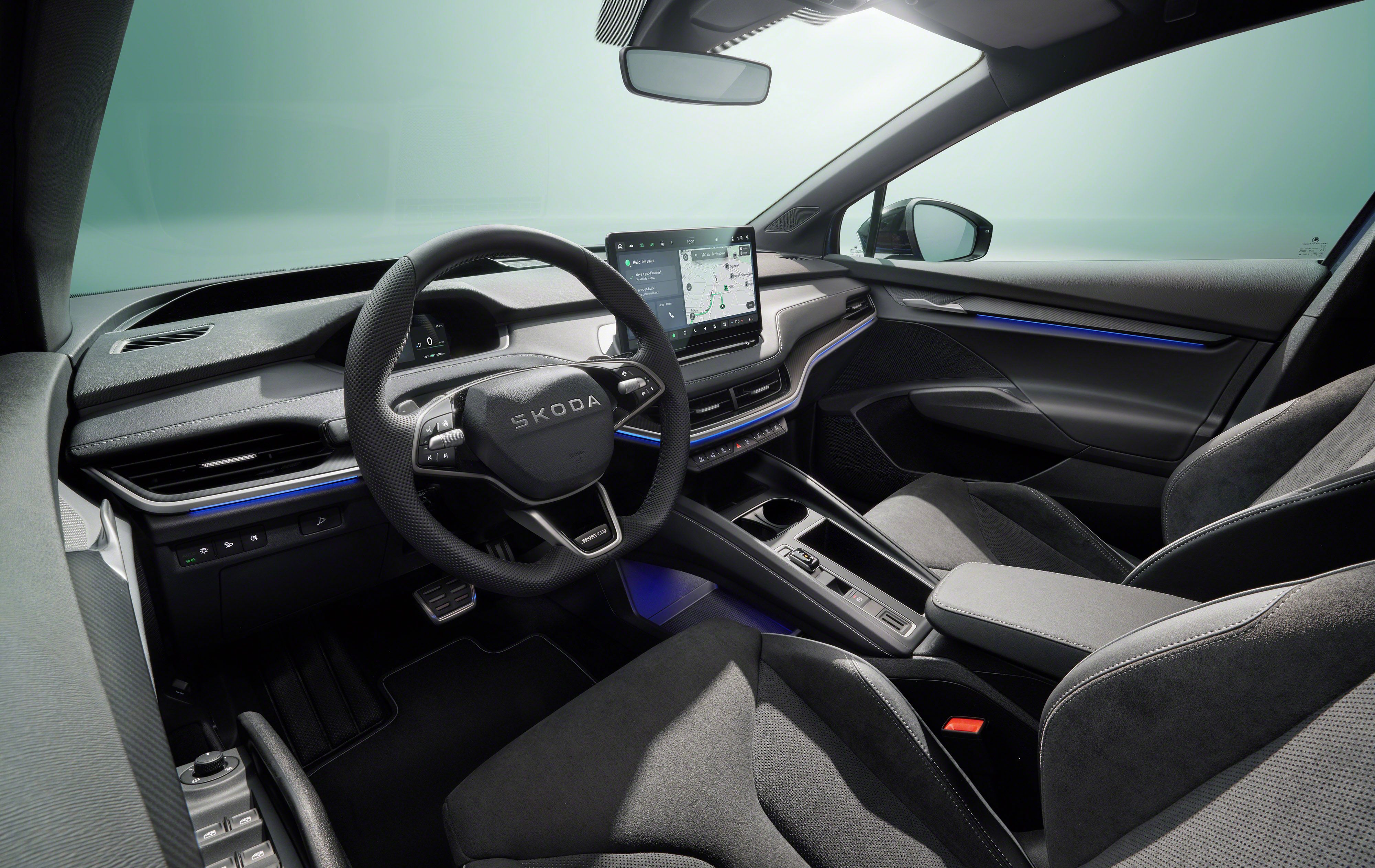 Skoda Elroq Sportline