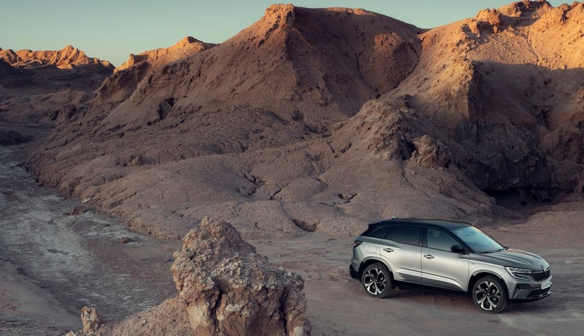 Descubre el nuevo SUV que vende tanto ya como Hyundai Tucson y Kia Sportage y está arrasando