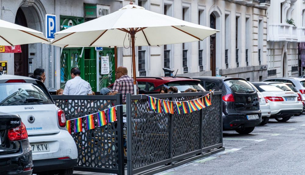 Estos son todos los coches que no van a poder ya aparcar más en las zonas verde y azul de Madrid Estos son todos los coches que no van a poder ya aparcar más en las zonas verde y azul de Madrid