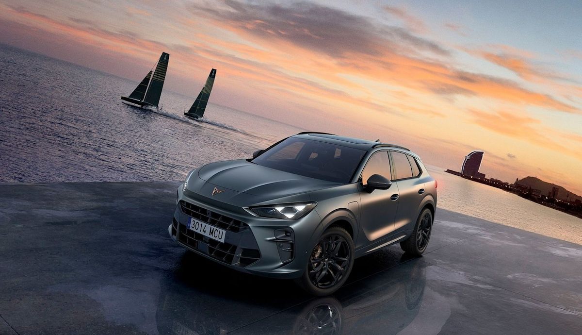 Cupra Terramar, finalista al Car of The Year 2025