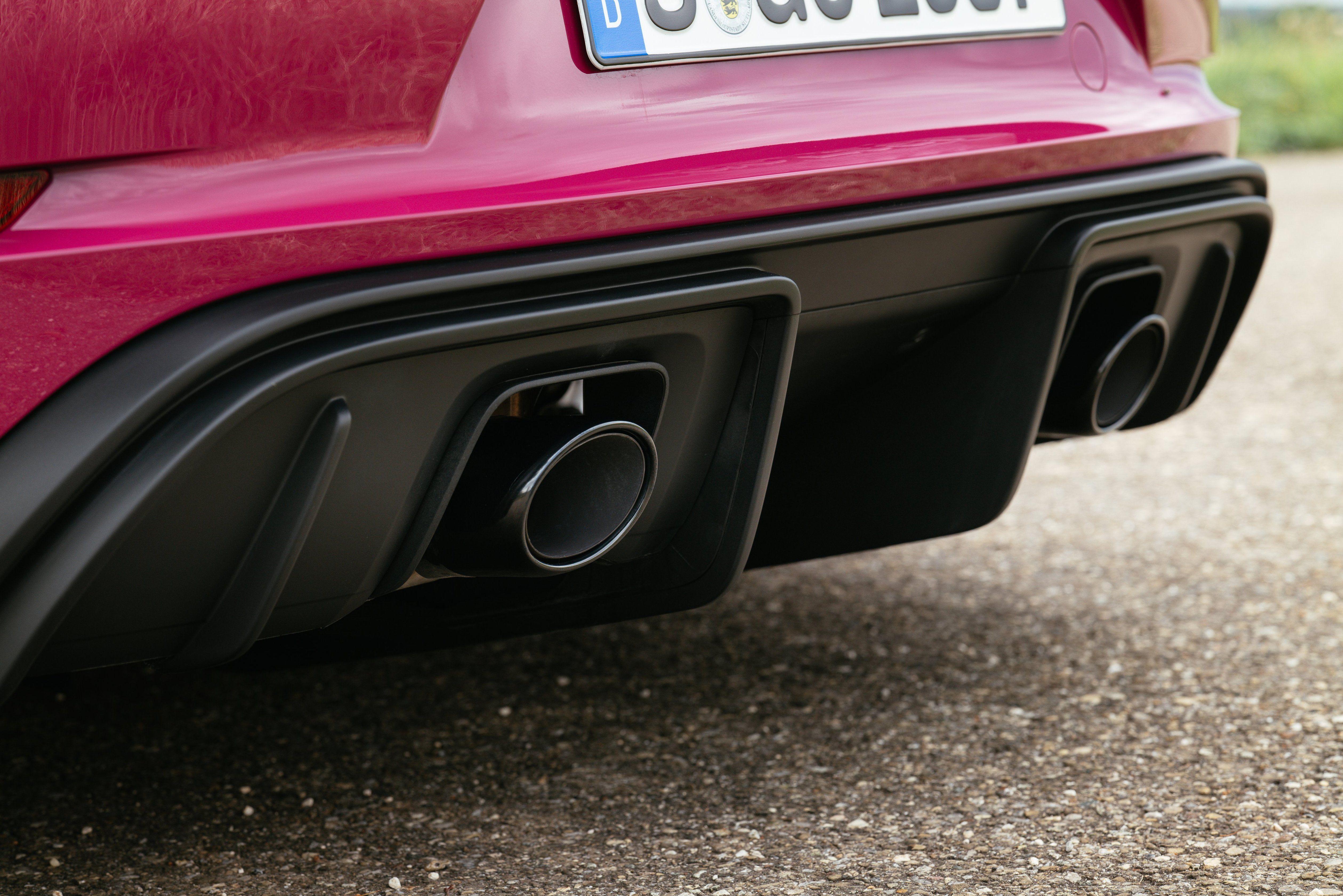 Porsche 718 Spyder RS 2024