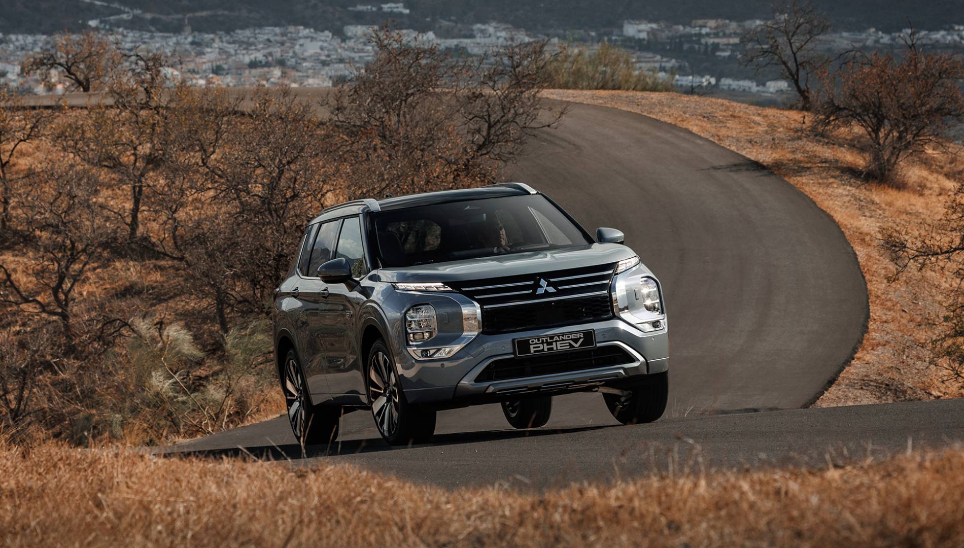 El que fuera líder entre los SUV híbridos enchufables vuelve: así es el nuevo Mitsubishi Outlander