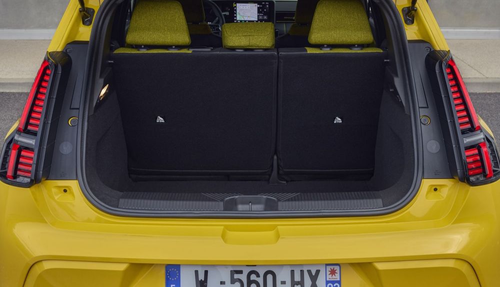 Renault 5 E Tech 100% eléctrico Renault 5 E Tech 100% eléctrico