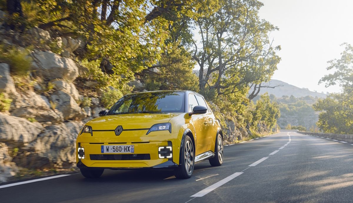 Nos subimos ya al nuevo Renault 5 y estas son todas nuestras opiniones de uno de los coches del año