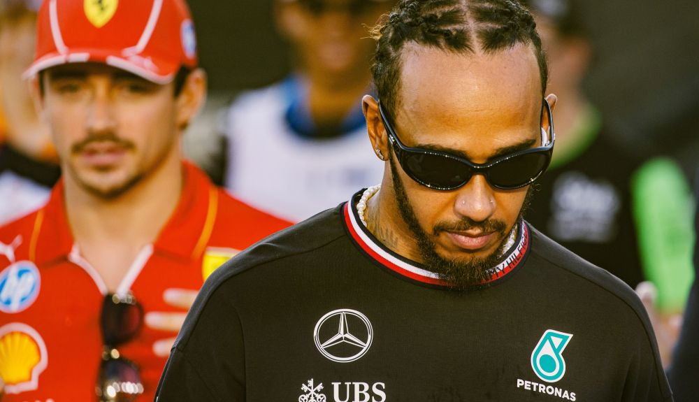 Lewis Hamilton revela que sufre problemas de salud mental desde niño Lewis Hamilton revela que sufre problemas de salud mental desde niño