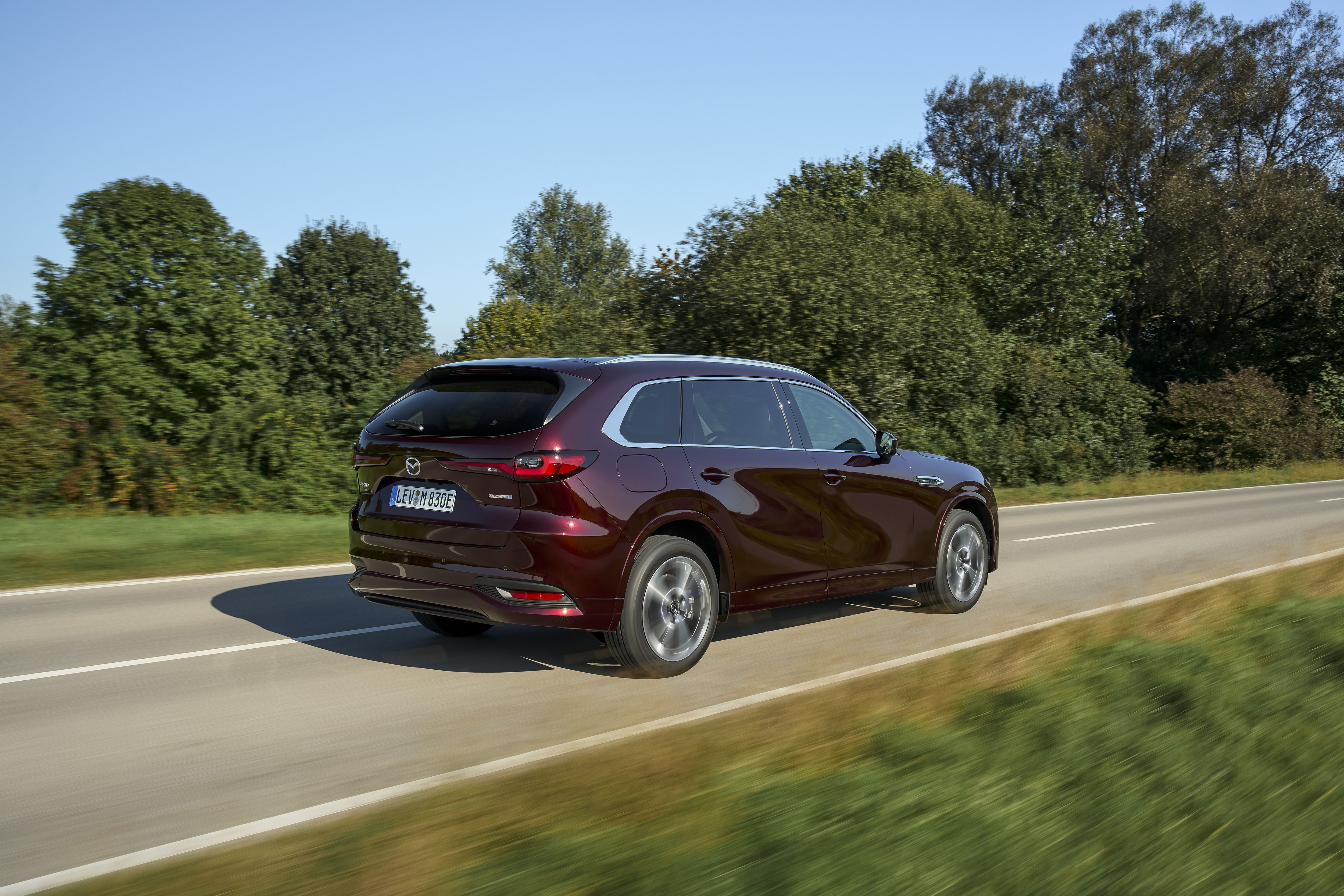 Mazda CX 80