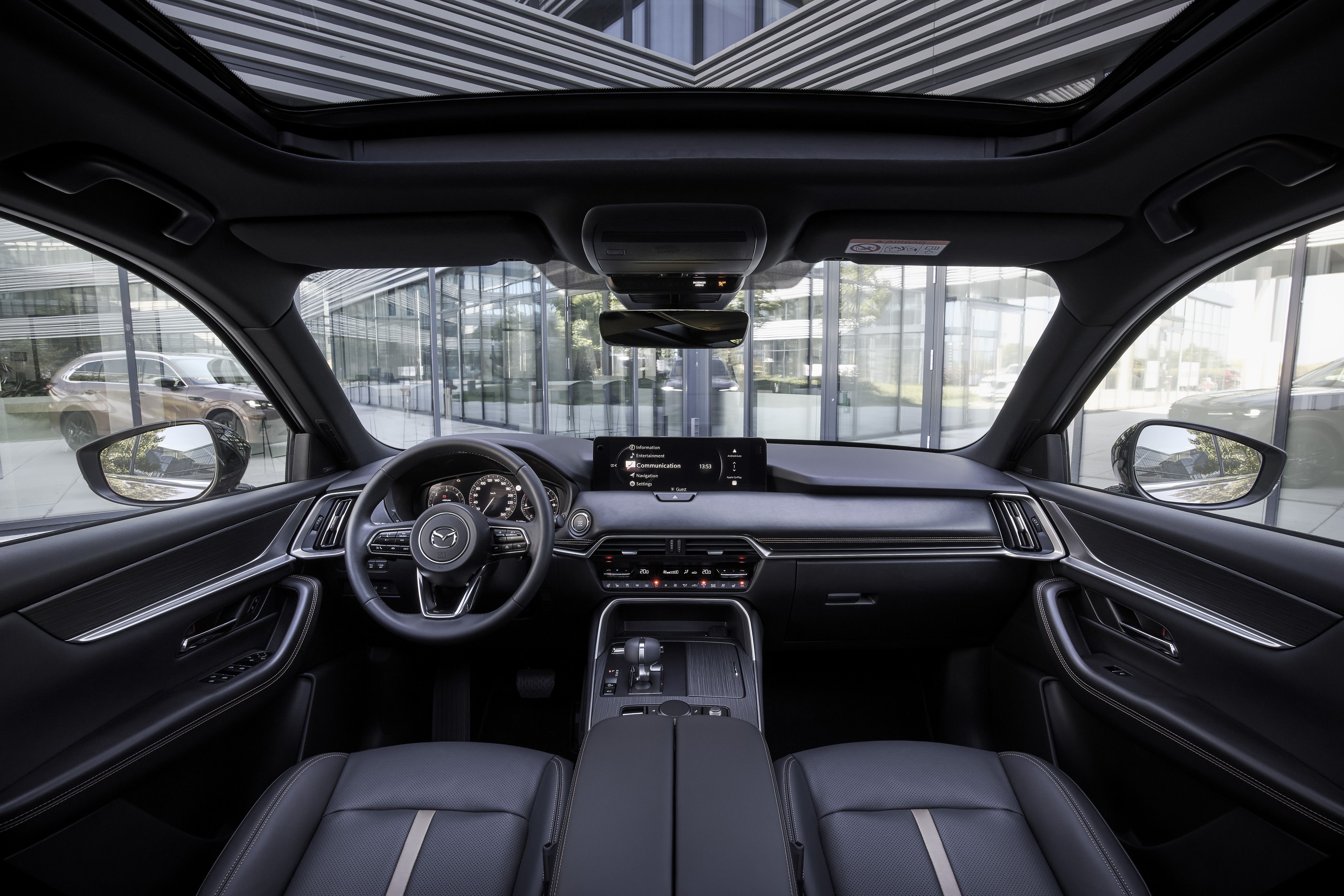Mazda CX 80